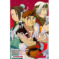 Hero Tales - tome 2