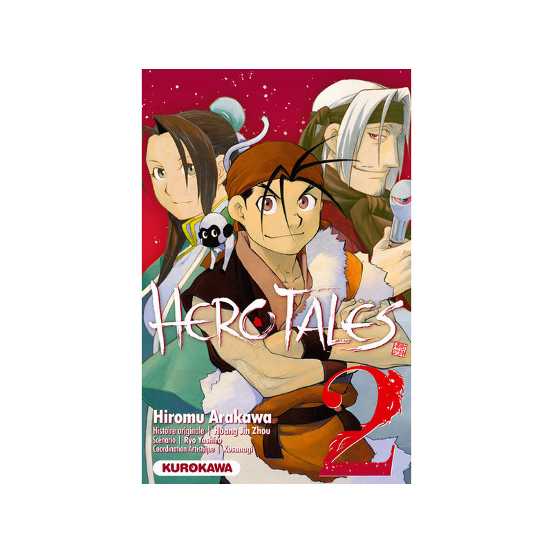 Hero Tales - tome 2