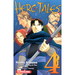 Hero Tales - tome 4