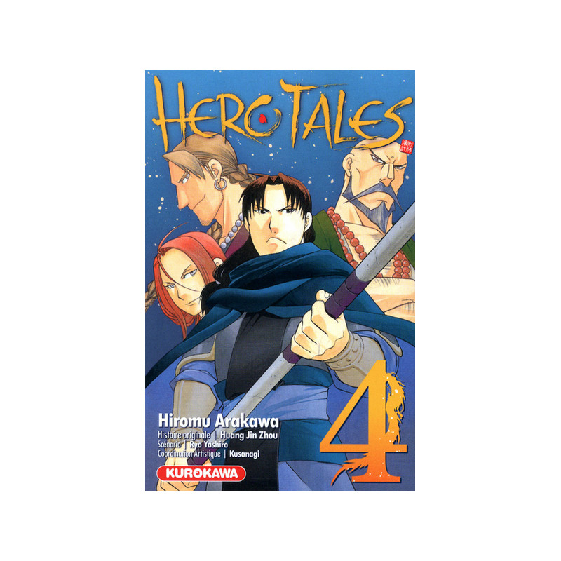 Hero Tales - tome 4