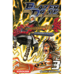 Blazer Drive - tome 3