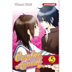 Cosplay Animal - tome 5