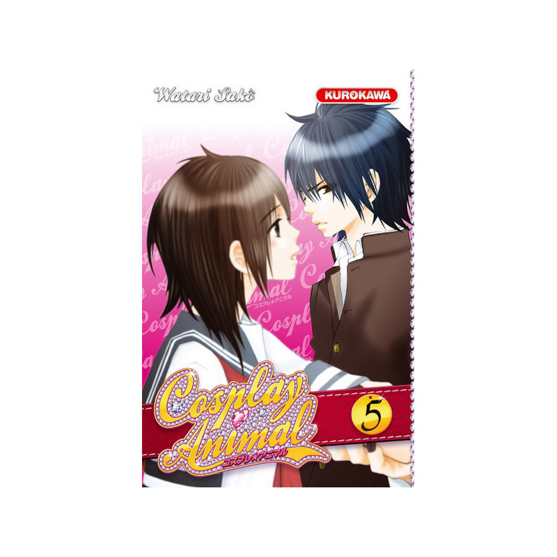 Cosplay Animal - tome 5