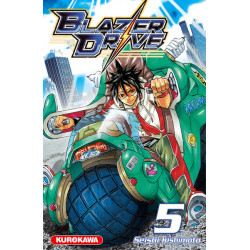 Blazer Drive - tome 5