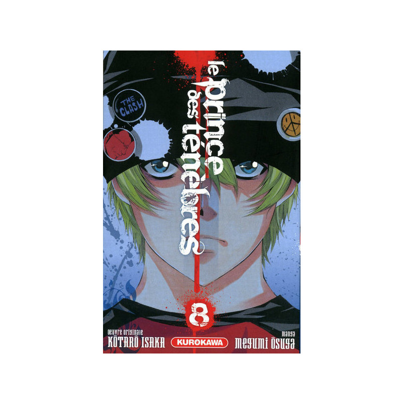 Le Prince des Ténèbres - tome 8