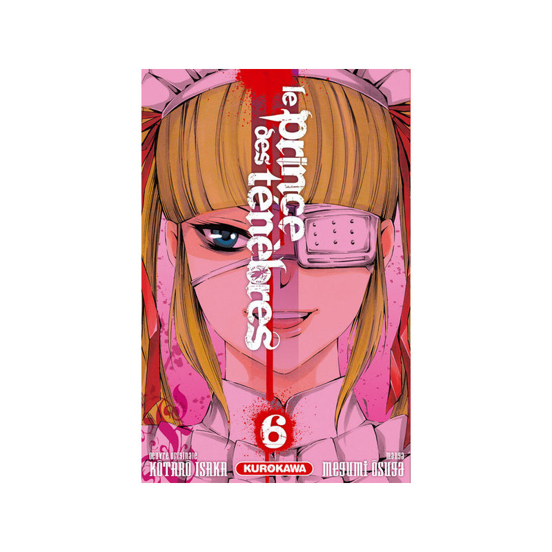 Le Prince des Ténèbres - tome 6