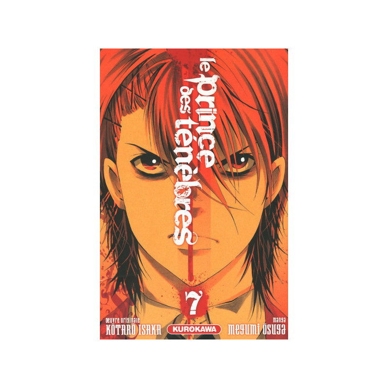 Le Prince des Ténèbres - tome 7