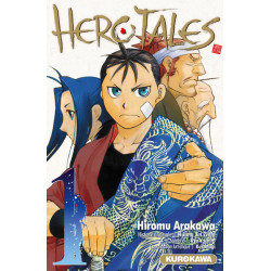 Hero Tales - tome 1