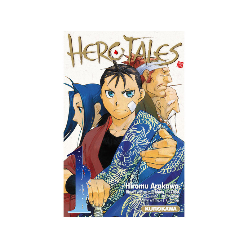 Hero Tales - tome 1
