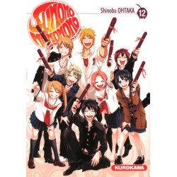 Sumomomo Momomo - tome 12