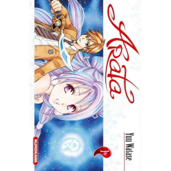 Arata - tome 1
