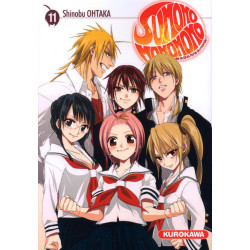 Sumomomo Momomo - tome 11