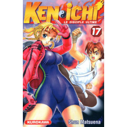 Ken-ichi - tome 17