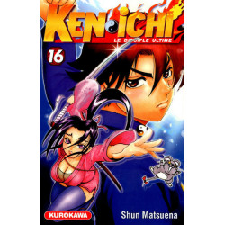 Ken-ichi - tome 16