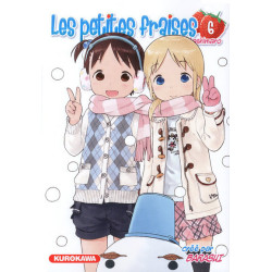 Les petites fraises - tome 6
