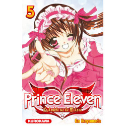 Prince Eleven - tome 5