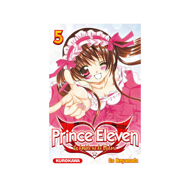 Prince Eleven - tome 5