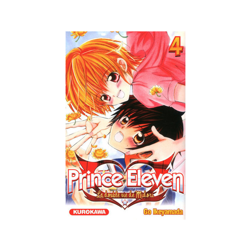 Prince Eleven - tome 4
