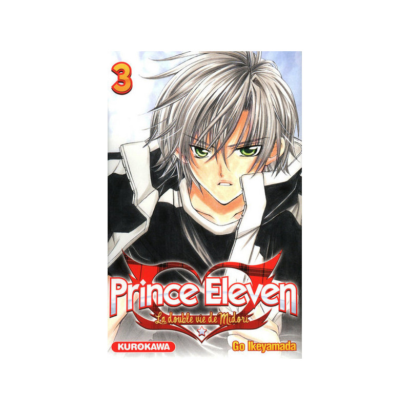 Prince Eleven - tome 3