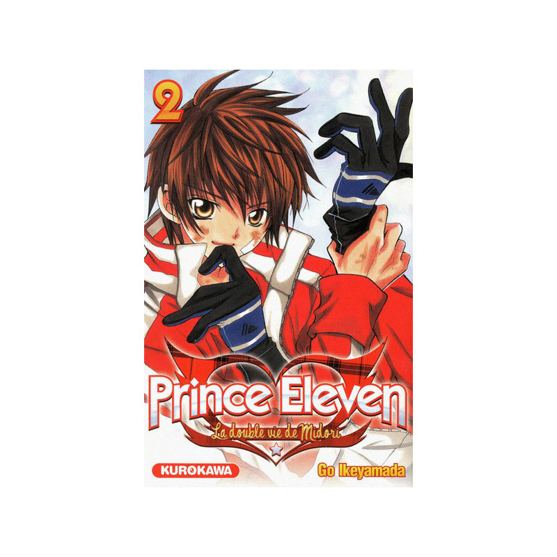 Prince Eleven - tome 2