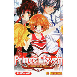 Prince Eleven - tome 1