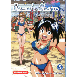 Beach Stars - tome 5