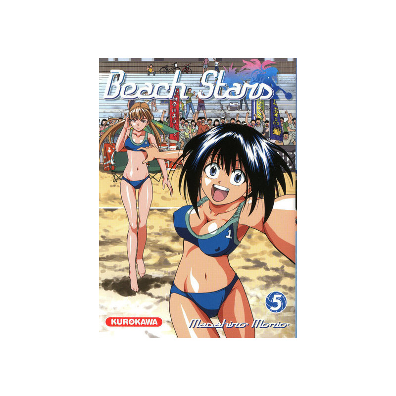 Beach Stars - tome 5
