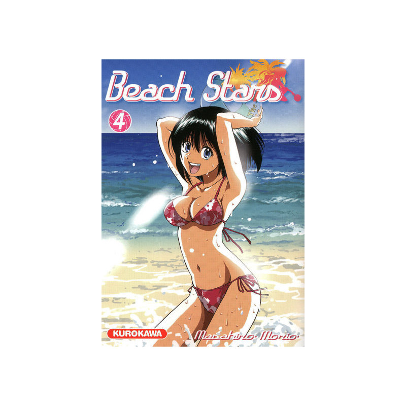 Beach Stars - tome 4