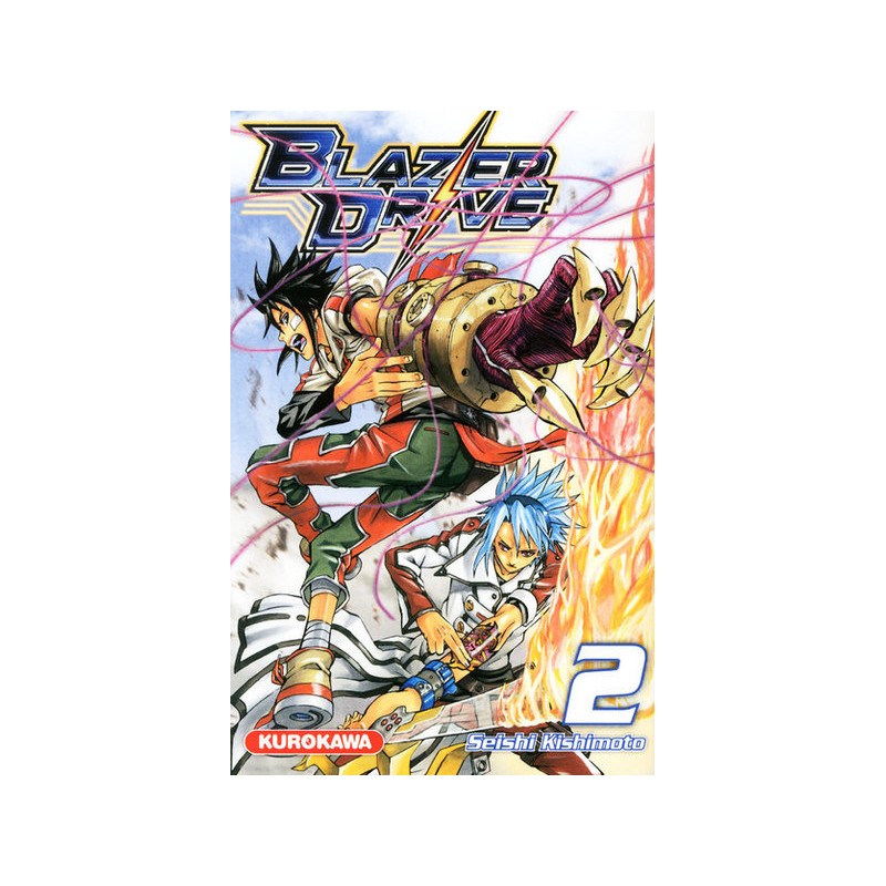 Blazer Drive - tome 2