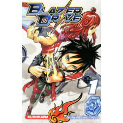 Blazer Drive - tome 1