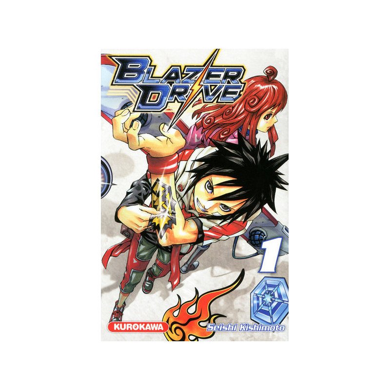 Blazer Drive - tome 1