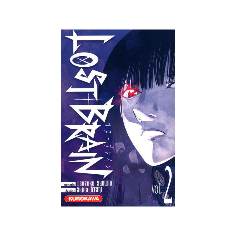 Lost Brain - tome 2