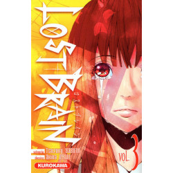 Lost Brain - tome 3