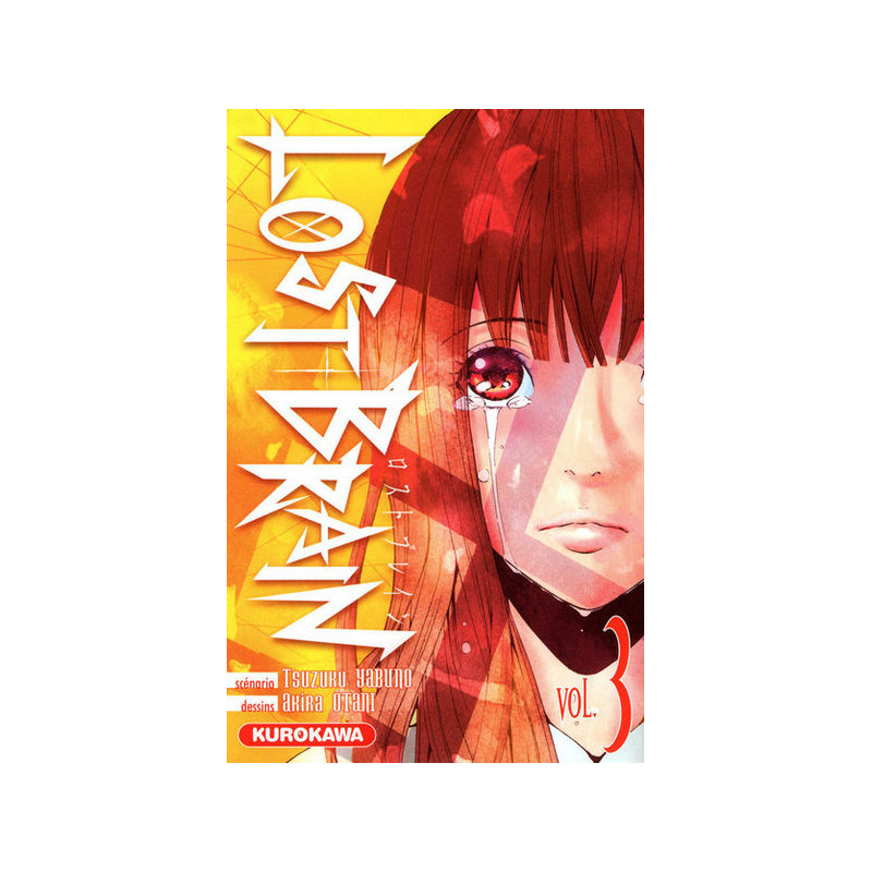 Lost Brain - tome 3