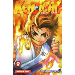 Ken-ichi - tome 9