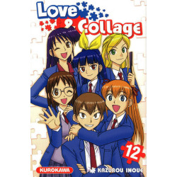 Love & Collage - tome 12