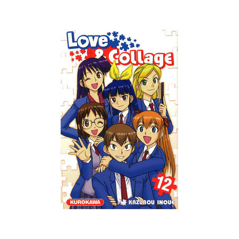 Love & Collage - tome 12