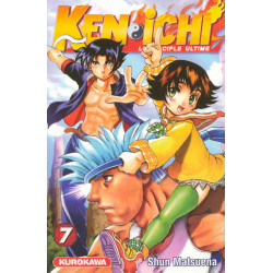 Ken-ichi - tome 7