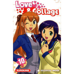 Love & Collage - tome 10