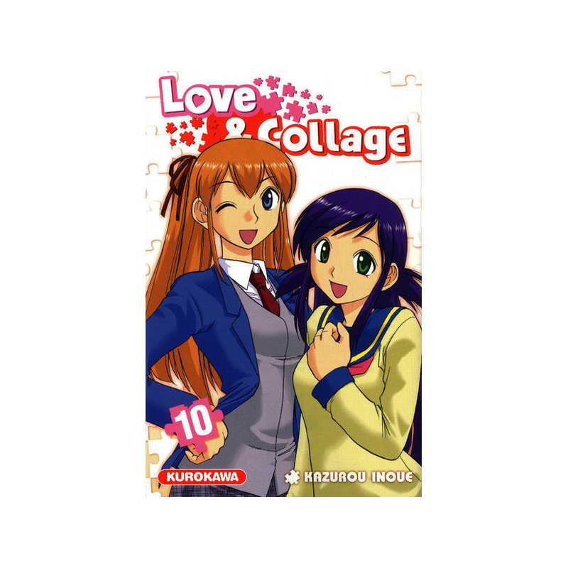 Love & Collage - tome 10