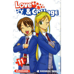 Love & Collage - tome 11
