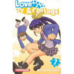 Love & Collage - tome 7