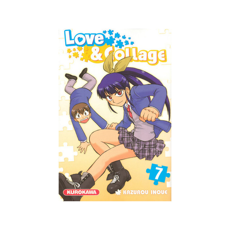 Love & Collage - tome 7