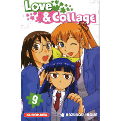 Love & Collage - tome 9