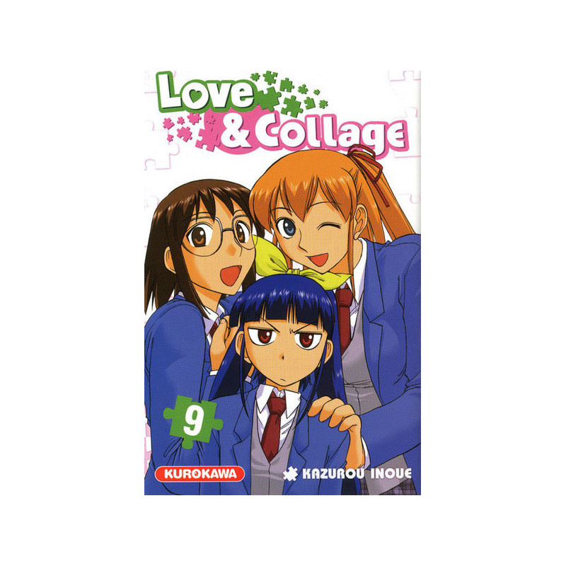 Love & Collage - tome 9