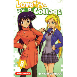 Love & Collage - tome 8