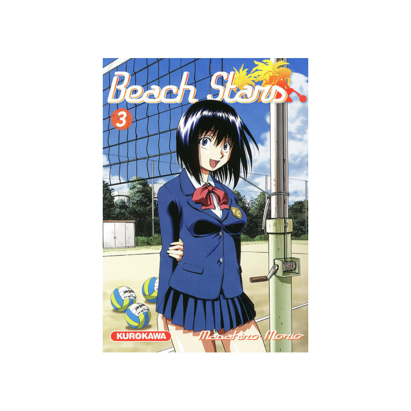 Beach Stars - tome 3