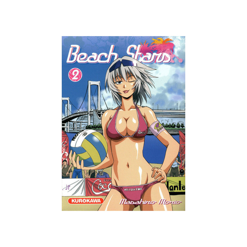 Beach Stars - tome 2