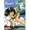 Beach Stars - tome 1