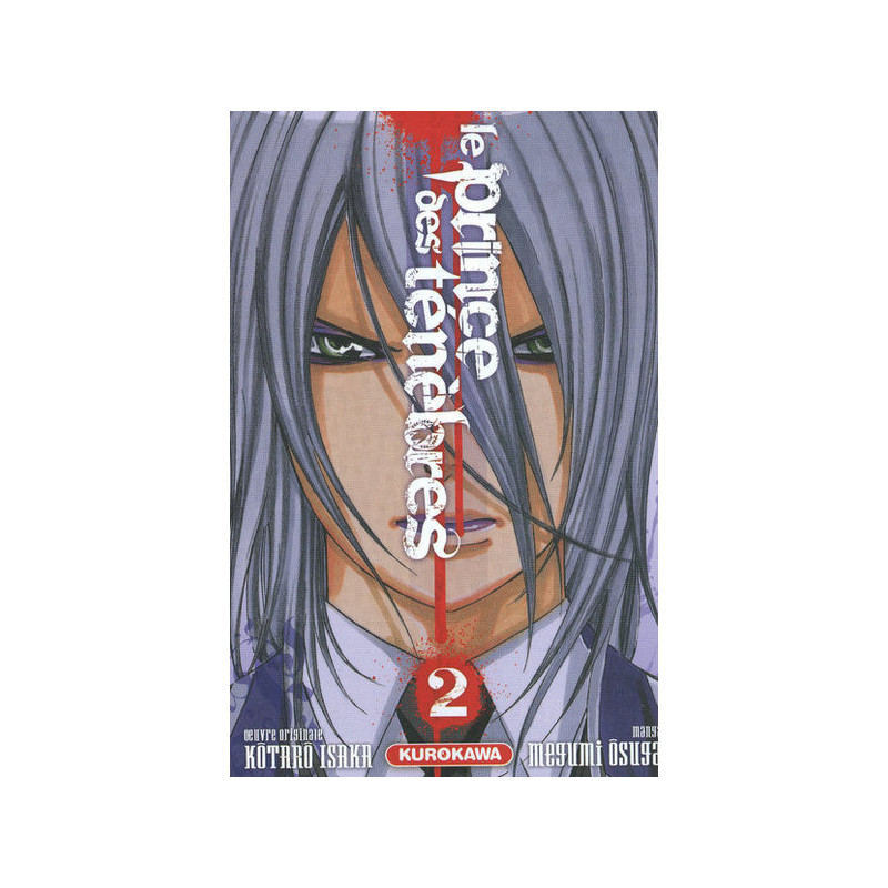 Le Prince des Ténèbres - tome 2